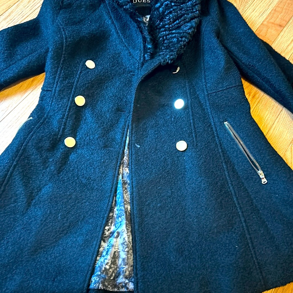Women Coat - Picture 2 of 5